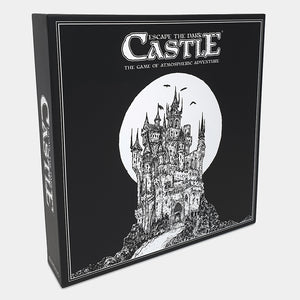 Escape the Dark Castle - Sweets and Geeks