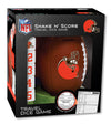 Cleveland Browns Shake N Score - Sweets and Geeks