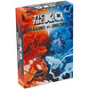 Tic Tac KO: Dragons vs Unicorns - Sweets and Geeks