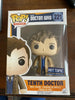 Funko Pop! Television: Doctor Who - Tenth Doctor (Hot Topic Pre-Release) #221 - Sweets and Geeks