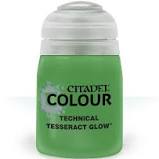 TECHNICAL: TESSERACT GLOW (18ML) - Sweets and Geeks