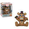 Funko Arcade Vinyl: Freddy Fasbear's Pizza - Toy Freddy #01 - Sweets and Geeks