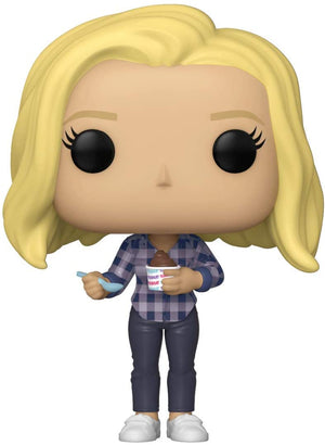 Funko Pop! TV: The Good Place - Eleanor Shellstrop #955 - Sweets and Geeks