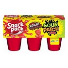 Snack Pack Sour Patch Kids Redberry - Sweets and Geeks