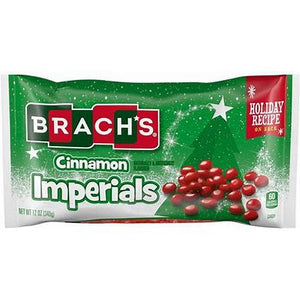 Brach's Cinnamon Imperials Bag 12oz - Sweets and Geeks