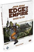 Star Wars Edge of the Empire Beyond the Rim - Sweets and Geeks