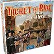 Ticket to Ride: Amsterdam - Sweets and Geeks