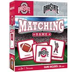Ohio State Matching Game - Sweets and Geeks