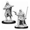 Pathfinder Deep Cuts Unpainted Miniatures: W13 Human Male Rogue - Sweets and Geeks