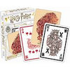 Harry Potter Playing Cards - Sweets and Geeks