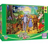 Wizard of Oz 100pc Puzzle - Sweets and Geeks