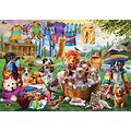 Laundry Day Rascals 1000pc Puzzle - Sweets and Geeks