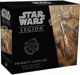 Star Wars Legion: Priority Supplies - Sweets and Geeks