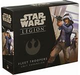 Star Wars Legion: Fleet Troopers - Sweets and Geeks