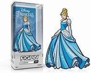 Disney Princess Cinderella FiGPin - Sweets and Geeks