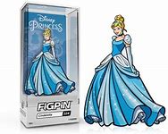 Disney Princess Cinderella FiGPin - Sweets and Geeks
