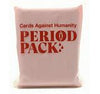 Cards Against Humanity: Period Pack - Sweets and Geeks