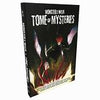 Monster of the Week RPG: Tome of Mysteries - Sweets and Geeks