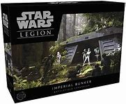 Star Wars Legion: Imperial Bunker - Sweets and Geeks