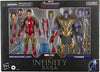 Hasbro Marvel Legends Series - Iron Man Mark 85 vs. Thanos (2-Pack) 6'' Action Figure - Sweets and Geeks