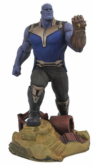 Diamond Select Toys Marvel Gallery Avengers Infinity War Thanos PVC Figure - Sweets and Geeks