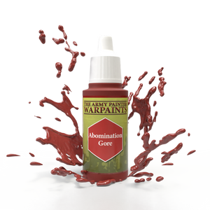Warpaints: Abomination Gore 18ml - Sweets and Geeks