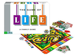 The Game of Life - Sweets and Geeks