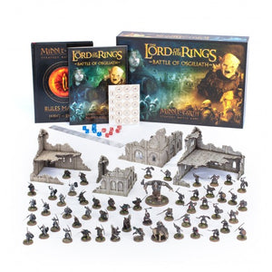 The Lord of the Rings - Battle of Osgiliath - Sweets and Geeks