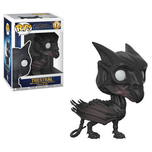 Funko POP! Movies: Fantastic Beasts 2 The Crimes of Grindelwald - Thestral #17 - Sweets and Geeks
