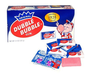 Dubbie Bubble Classic Theater Box - Sweets and Geeks