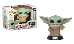 Funko Pop! Star Wars - The Child #368 - Sweets and Geeks