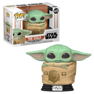Funko Pop: Star Wars - The Child #405 - Sweets and Geeks