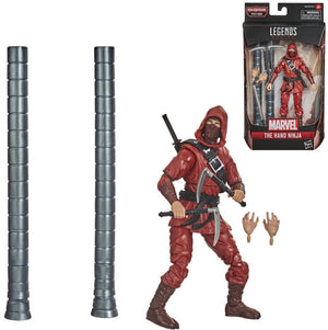Hasbro Spider-Man Marvel Legends 6-Inch The Hand Ninja Action Figure - Sweets and Geeks