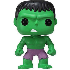 Funko Pop! Marvel: Hulk #08 - Sweets and Geeks