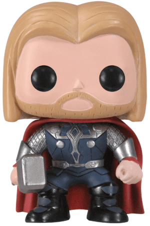 Funko Pop Marvel: Avengers - Thor #12 - Sweets and Geeks