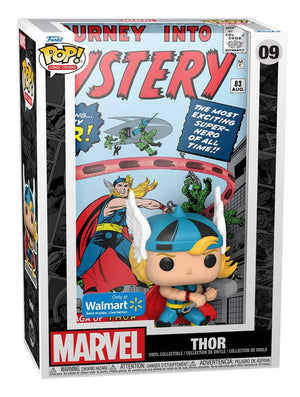 Funko POP! Comic Covers: Marvel - Thor (Journey Into Mystery - Issue 83) (Walmart Exclusive) #09 - Sweets and Geeks
