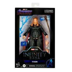 Hasbro Marvel Legends Series - Thor 6'' Action Figure - Sweets and Geeks