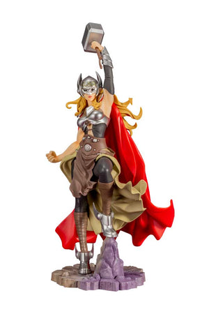 Marvel Thor (Jane Foster) KOTOBUKIYA BISHOUJO STATUE - Sweets and Geeks