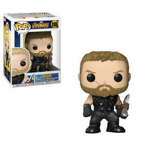 Funko Pop! Avenger Infinity War - Thor #286 - Sweets and Geeks