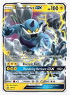 Thundurus GX SM Promos # SM133 - Sweets and Geeks