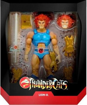 Super7: Thunder Cats - Lion-O - Sweets and Geeks