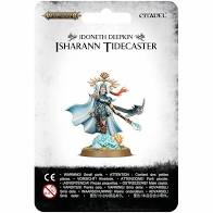 IDONETH DEEPKIN: ISHARANN TIDECASTER - Sweets and Geeks
