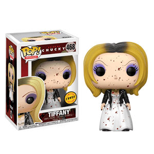 Funko Pop Movies: Bride of Chucky - Tiffany #468 - Sweets and Geeks