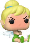 Funko Pop! Disney Classics - Tinker Bell (Red Face) (Chase) #1198 - Sweets and Geeks