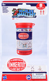 World’s Smallest Tinker Toy - Sweets and Geeks
