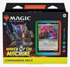March of the Machine - Commander Deck (Pre-Sell 4-14-23) - Sweets and Geeks