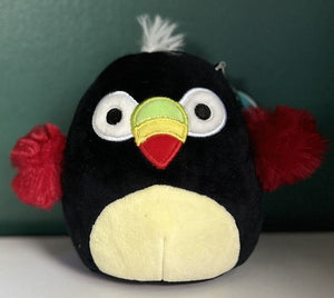 Squishmallow - Tito the Toucan 5" - Sweets and Geeks