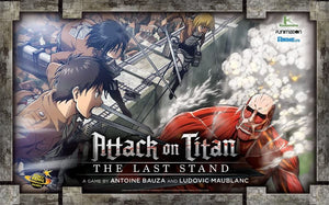 Attack on Titan - The Last Stand - Sweets and Geeks