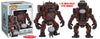 Funko Pop Games: Titanfall 2 - Sarah and Mob-1316 6'' #133 - Sweets and Geeks