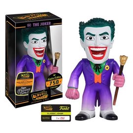 Funko Hikari Japanese Vinyl DC: The Joker (750 Pieces) - Sweets and Geeks